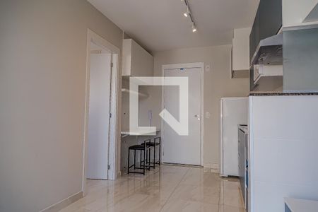 Apartamento para alugar com 26m², 1 quarto e sem vagaSala