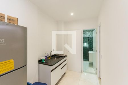 Corredor de apartamento à venda com 1 quarto, 52m² em Maracanã, Rio de Janeiro
