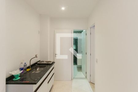 Corredor de apartamento à venda com 1 quarto, 52m² em Maracanã, Rio de Janeiro