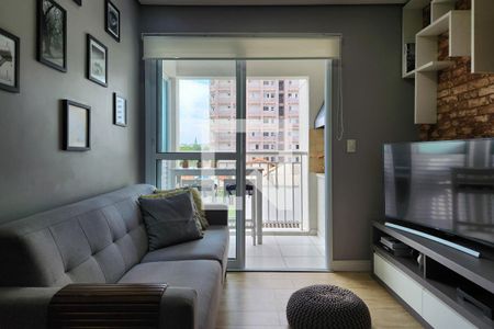 Apartamento à venda com 69m², 2 quartos e 1 vagaSala