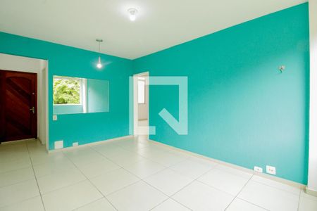 Sala de apartamento para alugar com 2 quartos, 67m² em Botafogo, Rio de Janeiro