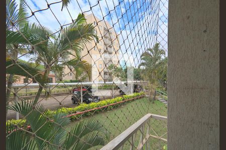 Varanda de apartamento à venda com 2 quartos, 57m² em Vila Nova Teixeira, Campinas