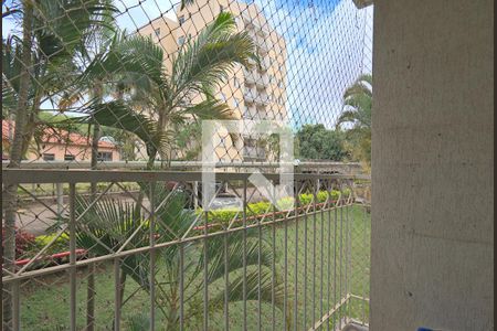 Varanda de apartamento à venda com 2 quartos, 57m² em Vila Nova Teixeira, Campinas