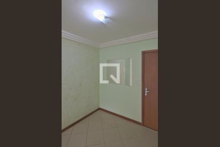 Sala de apartamento à venda com 2 quartos, 57m² em Vila Nova Teixeira, Campinas