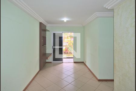Sala de apartamento à venda com 2 quartos, 57m² em Vila Nova Teixeira, Campinas