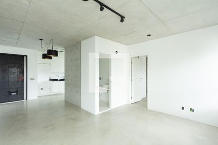 Sala de apartamento para alugar com 2 quartos, 74m² em Vila Olímpia, São Paulo