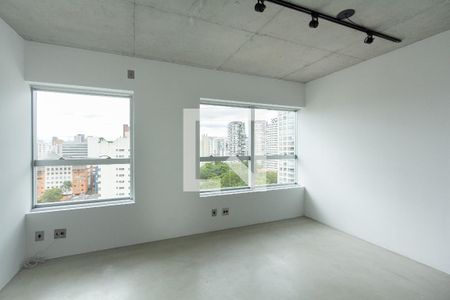 Sala de apartamento para alugar com 2 quartos, 74m² em Vila Olímpia, São Paulo