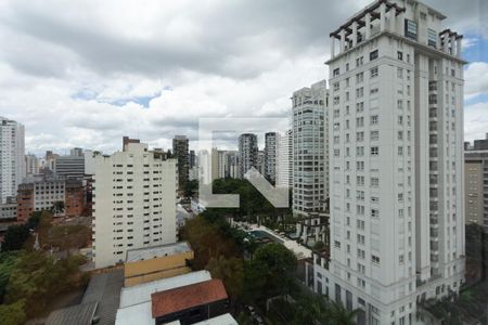 Vista de apartamento para alugar com 2 quartos, 74m² em Vila Olímpia, São Paulo