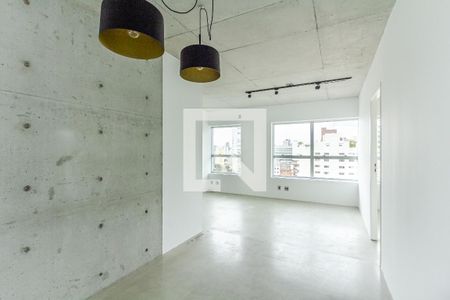 Sala de apartamento para alugar com 2 quartos, 74m² em Vila Olímpia, São Paulo