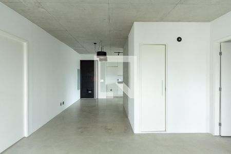 Sala de apartamento para alugar com 2 quartos, 74m² em Vila Olímpia, São Paulo