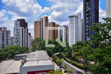 Vista de apartamento à venda com 2 quartos, 67m² em Vila Suzana, São Paulo