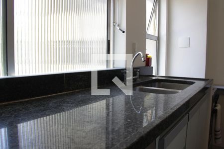 Detalhe da cozinha de apartamento à venda com 2 quartos, 67m² em Vila Suzana, São Paulo