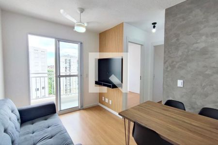 Apartamento para alugar com 44m², 2 quartos e 1 vagaSala de Estar e Jantar