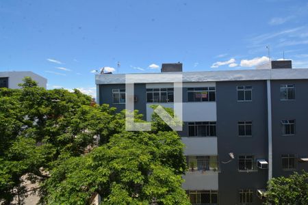 Vista da Sala de apartamento para alugar com 2 quartos, 69m² em Irajá, Rio de Janeiro