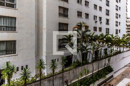 Vista de apartamento à venda com 1 quarto, 40m² em Santa Cecília, São Paulo