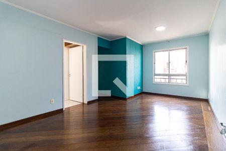 Apartamento à venda com 59m², 2 quartos e 2 vagasSala