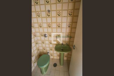 Lavabo de apartamento à venda com 3 quartos, 87m² em Santana, São Paulo