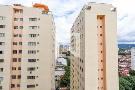 Vista de apartamento à venda com 3 quartos, 87m² em Santana, São Paulo