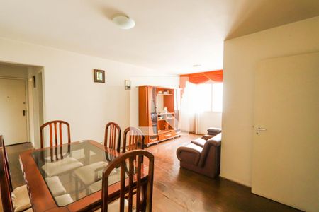 Sala de apartamento à venda com 3 quartos, 87m² em Santana, São Paulo