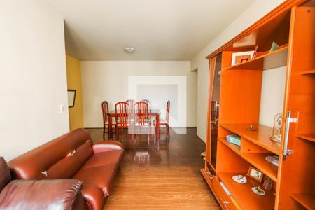 Sala de apartamento à venda com 3 quartos, 87m² em Santana, São Paulo