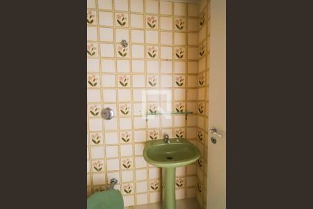 Lavabo de apartamento à venda com 3 quartos, 87m² em Santana, São Paulo