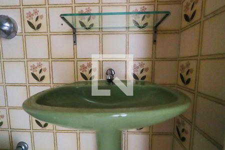 Lavabo de apartamento à venda com 3 quartos, 87m² em Santana, São Paulo