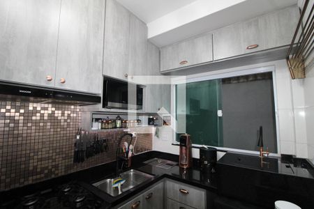 Sala/Cozinha de apartamento à venda com 2 quartos, 45m² em Vila Formosa, São Paulo