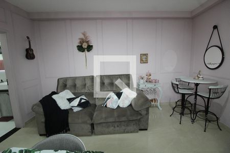 Sala/Cozinha de apartamento à venda com 2 quartos, 45m² em Vila Formosa, São Paulo
