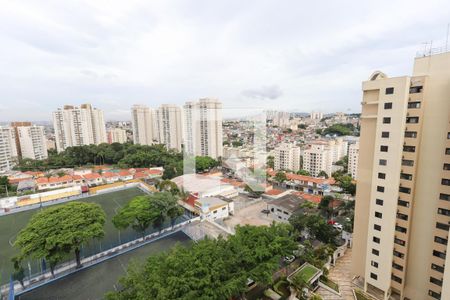 Vista da Sacada de apartamento para alugar com 2 quartos, 72m² em Lauzane Paulista, São Paulo