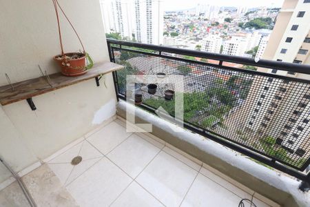 Sacada de apartamento para alugar com 2 quartos, 72m² em Lauzane Paulista, São Paulo