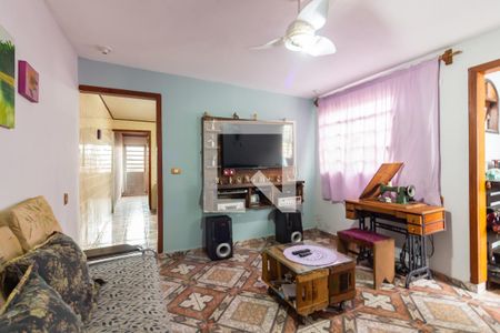 Sala 2 de casa à venda com 3 quartos, 125m² em Veloso, Osasco