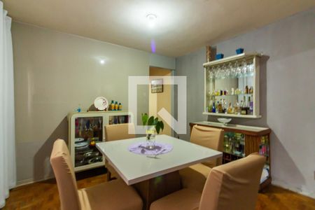 Sala de Jantar de casa à venda com 3 quartos, 125m² em Veloso, Osasco