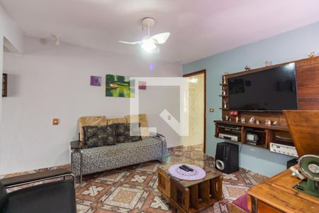 Sala 2 de casa à venda com 3 quartos, 125m² em Veloso, Osasco