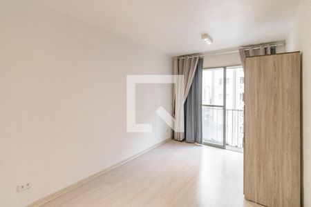 Sala de apartamento para alugar com 1 quarto, 40m² em Vila Mariana, São Paulo