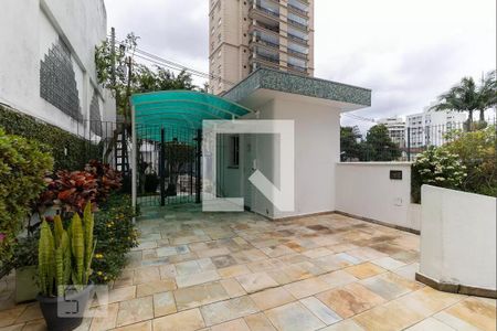 Entrada de apartamento para alugar com 1 quarto, 40m² em Vila Mariana, São Paulo