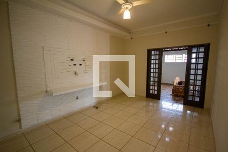 Sala de casa para alugar com 3 quartos, 160m² em Residencial Parque dos Servidores, Ribeirão Preto