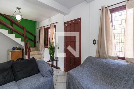 Sala de casa à venda com 2 quartos, 130m² em Sarandi, Porto Alegre