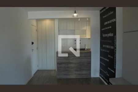 Sala de apartamento à venda com 2 quartos, 53m² em Jardim Independência, São Paulo