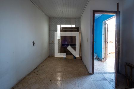 Sala/Cozinha de casa à venda com 1 quarto, 60m² em Vila Nova, Porto Alegre