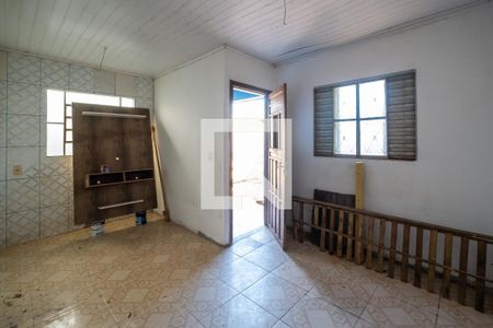 Sala/Cozinha de casa à venda com 1 quarto, 60m² em Vila Nova, Porto Alegre