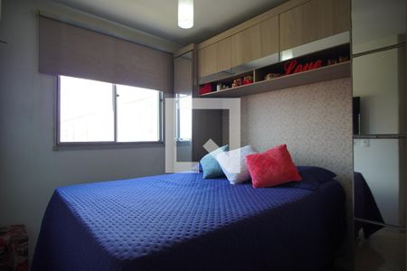Quarto 2 de apartamento para alugar com 2 quartos, 44m² em Sarandi, Porto Alegre