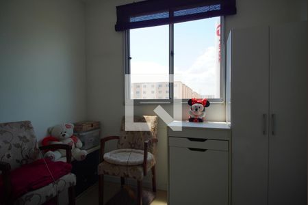 Quarto 1 de apartamento à venda com 2 quartos, 44m² em Sarandi, Porto Alegre