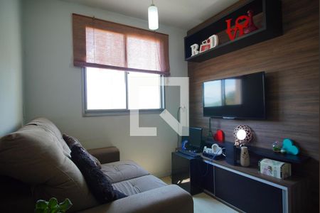 Sala  de apartamento para alugar com 2 quartos, 44m² em Sarandi, Porto Alegre