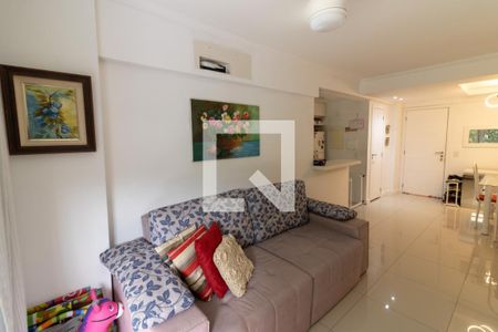 Sala de apartamento à venda com 2 quartos, 134m² em Recreio dos Bandeirantes, Rio de Janeiro