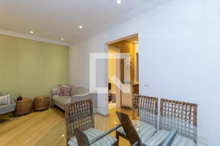 Sala de Jantar de apartamento para alugar com 3 quartos, 127m² em Santana, São Paulo