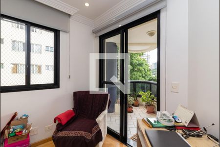 Sala / Escritório de apartamento para alugar com 3 quartos, 127m² em Santana, São Paulo