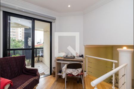 Sala / Escritório de apartamento para alugar com 3 quartos, 127m² em Santana, São Paulo