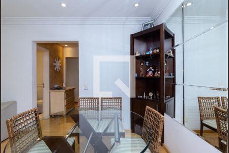 Sala de Jantar de apartamento para alugar com 3 quartos, 127m² em Santana, São Paulo