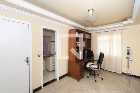 Sala 2 de apartamento à venda com 4 quartos, 210m² em Jardim Riacho das Pedras, Contagem