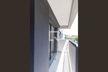Varanda e Área de Serviço de apartamento à venda com 2 quartos, 57m² em Ferreira, São Paulo